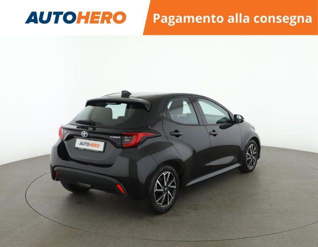 TOYOTA Yaris 1.5 Hybrid 5 porte Trend