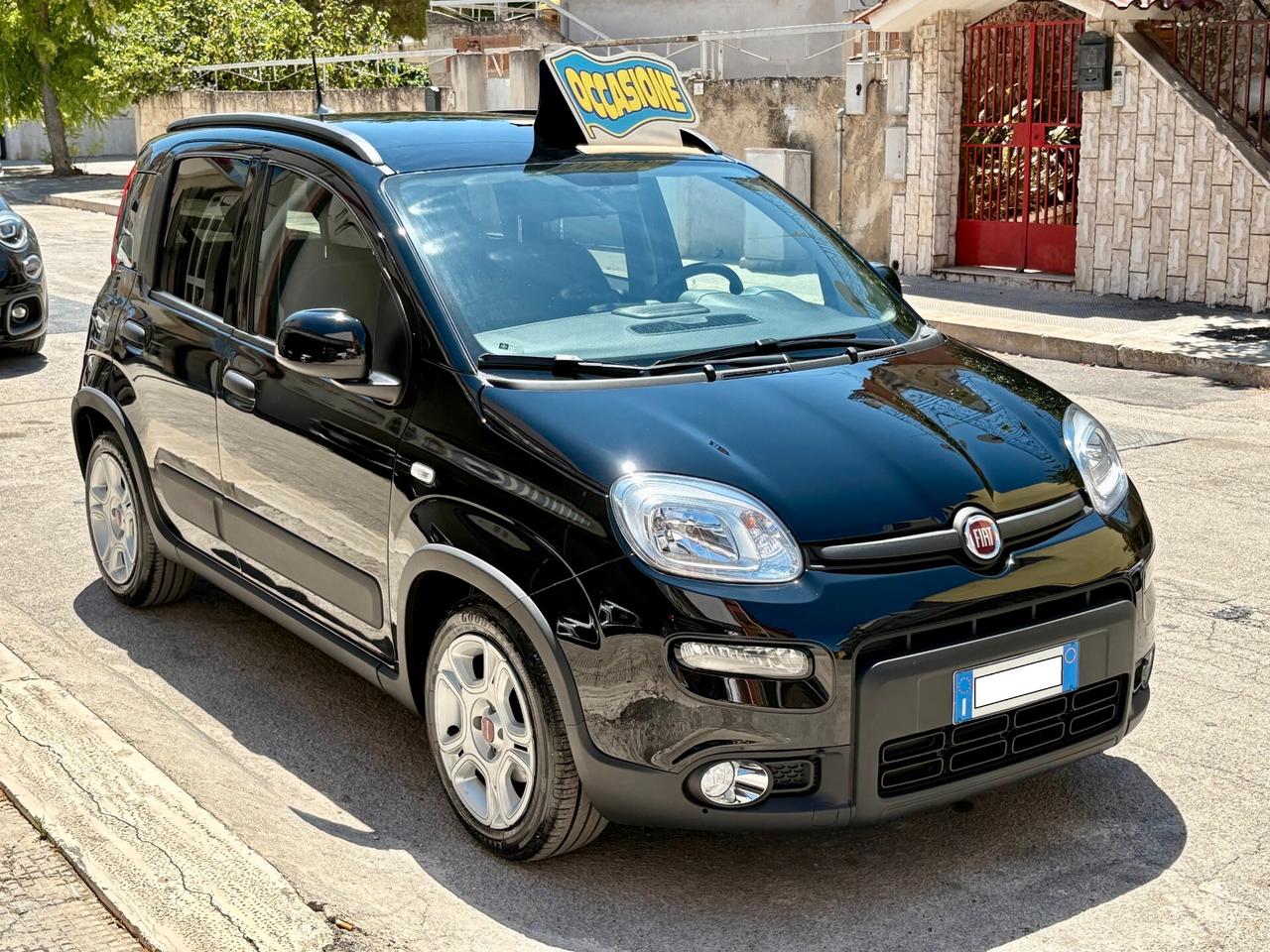 Fiat Panda Hybrid 1.0 benz. "18.000 KM"-'23