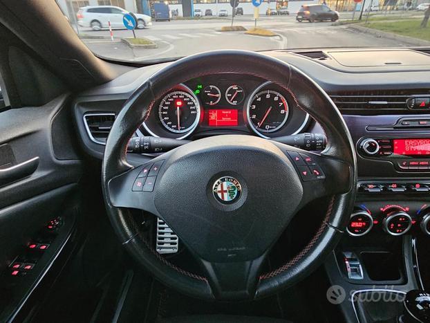 ALFA ROMEO Giulietta 1.4 Turbo MultiAir Exclusiv