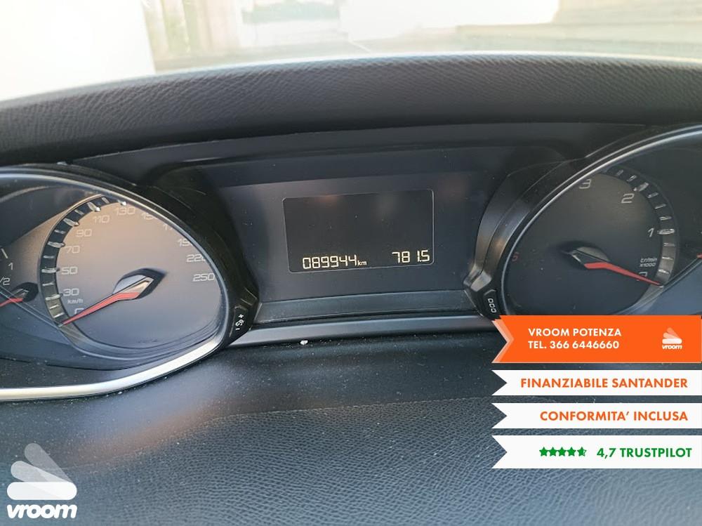 PEUGEOT 308 2ª serie 308 BlueHDi 120 S&S EAT6 ...