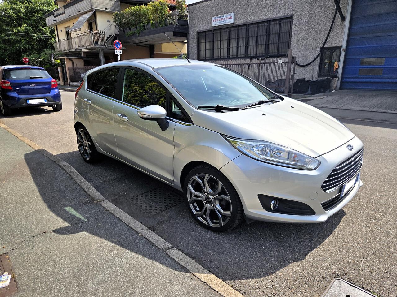 Ford Fiesta 1.5 TDCi 95CV 5 porte Titanium