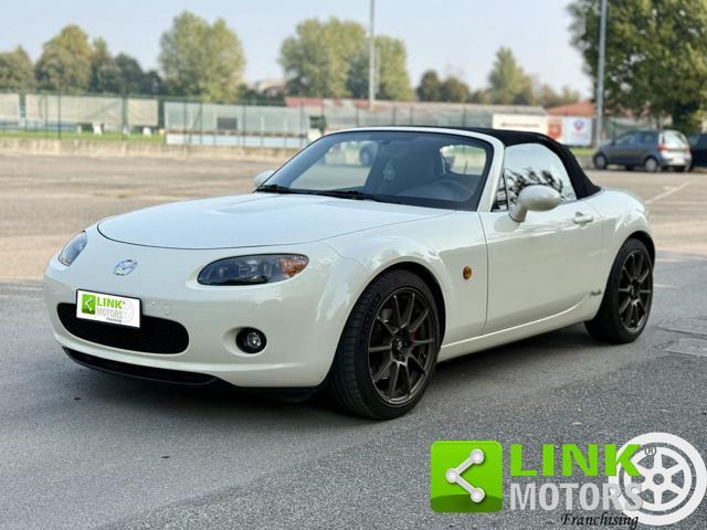 MAZDA MX-5 ROADSTER FIRE