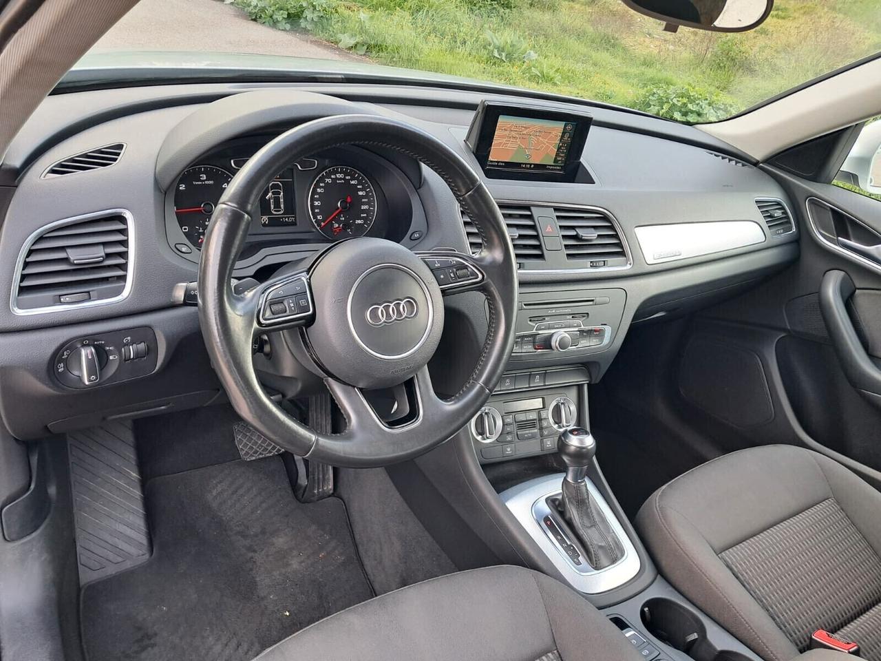 Audi Q3 2.0 TDI 177 CV quattro S-LINE QUATTRO DSG