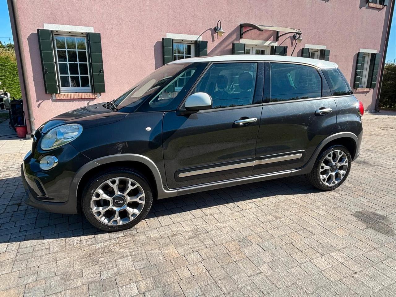 Fiat 500L 1.3 Multijet 95 CV Trekking