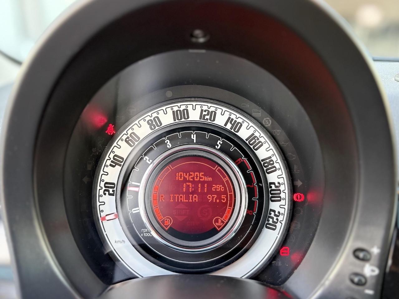 Fiat 500 1.2 Benzina 69CV Neo. - 2012