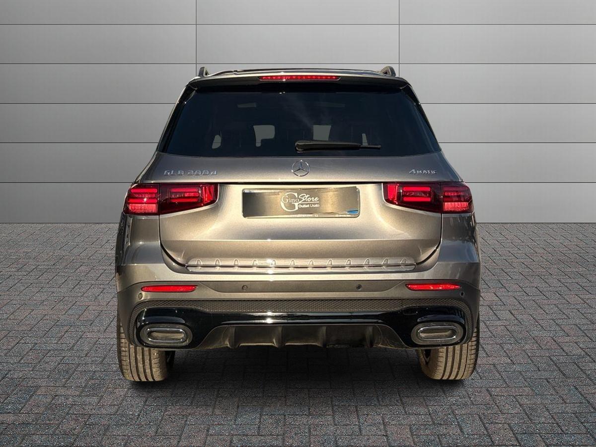 Mercedes-Benz GLB 200 d AMG Line Advanced Plus 4matic auto