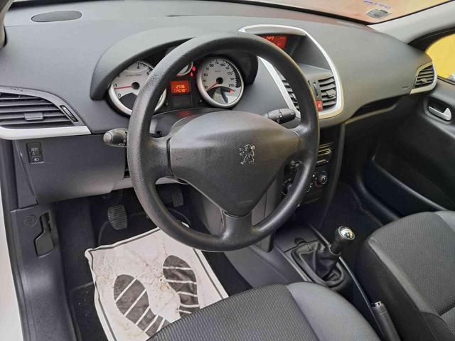 PEUGEOT 207 1.4 8V 75CV SW Special Edition ok neopatentati
