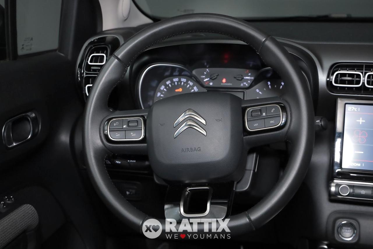 Citroen C3 Aircross 1.2 Puretech 130CV Shine Pack EAT6