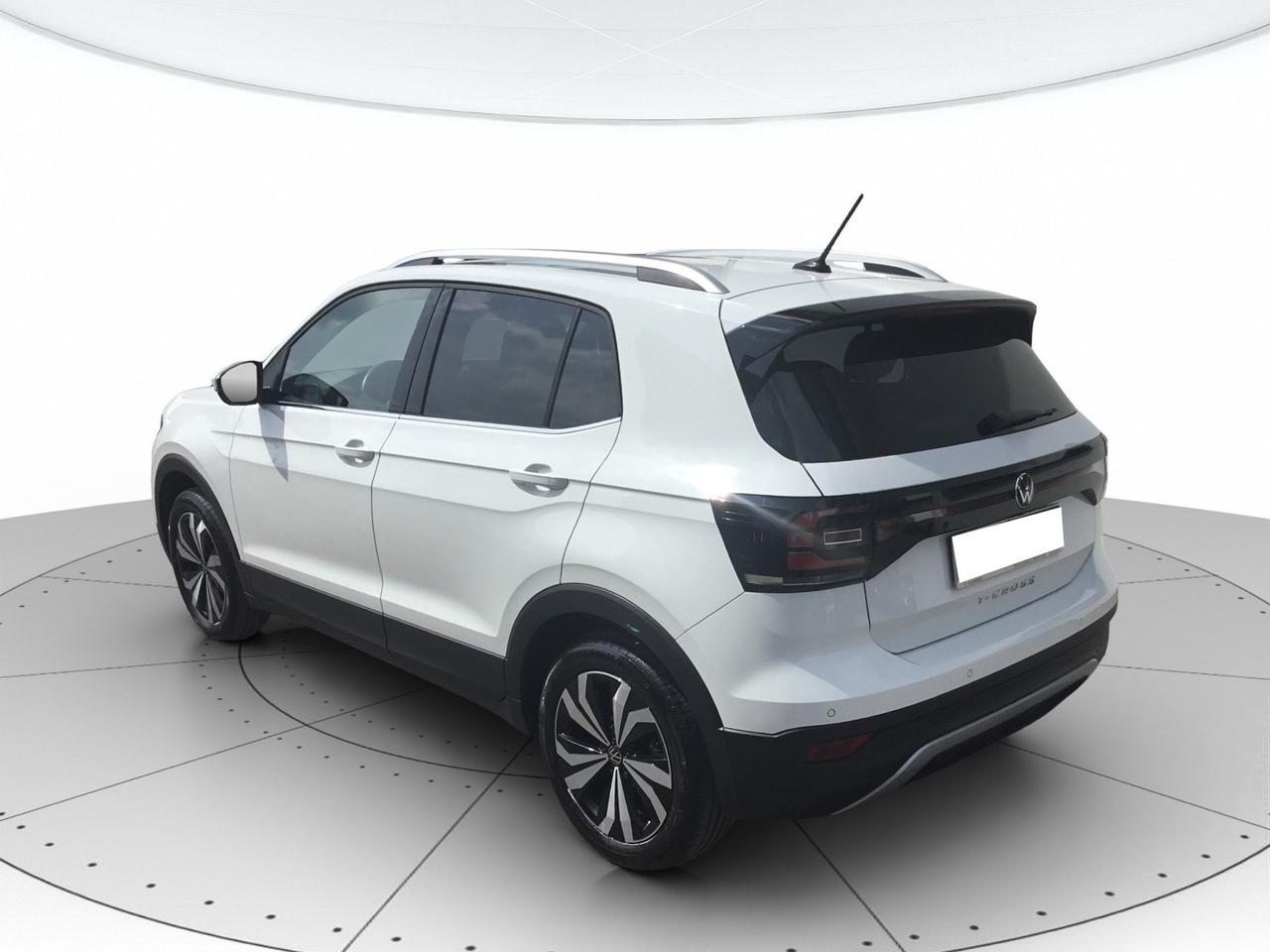 Volkswagen T-Cross 1.5 tsi advanced 150cv dsg