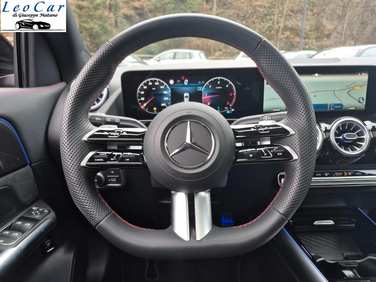 Mercedes-benz GLA 200 d Automatic AMG Line Premium