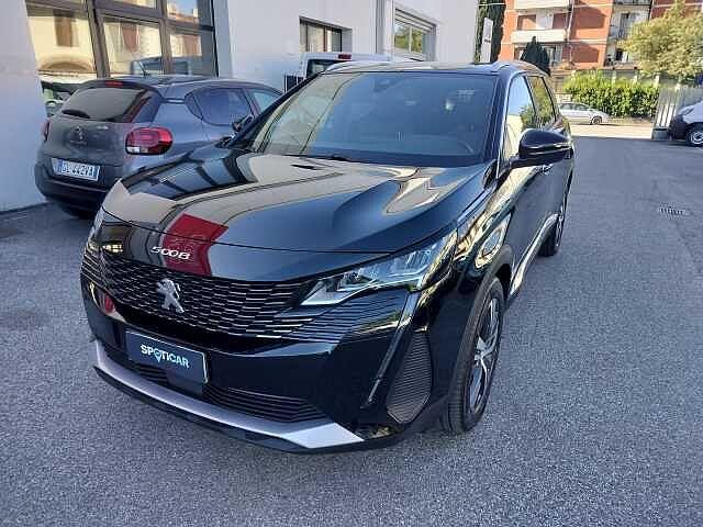Peugeot 5008 BlueHDi 130 S&S EAT8 Allure Pack