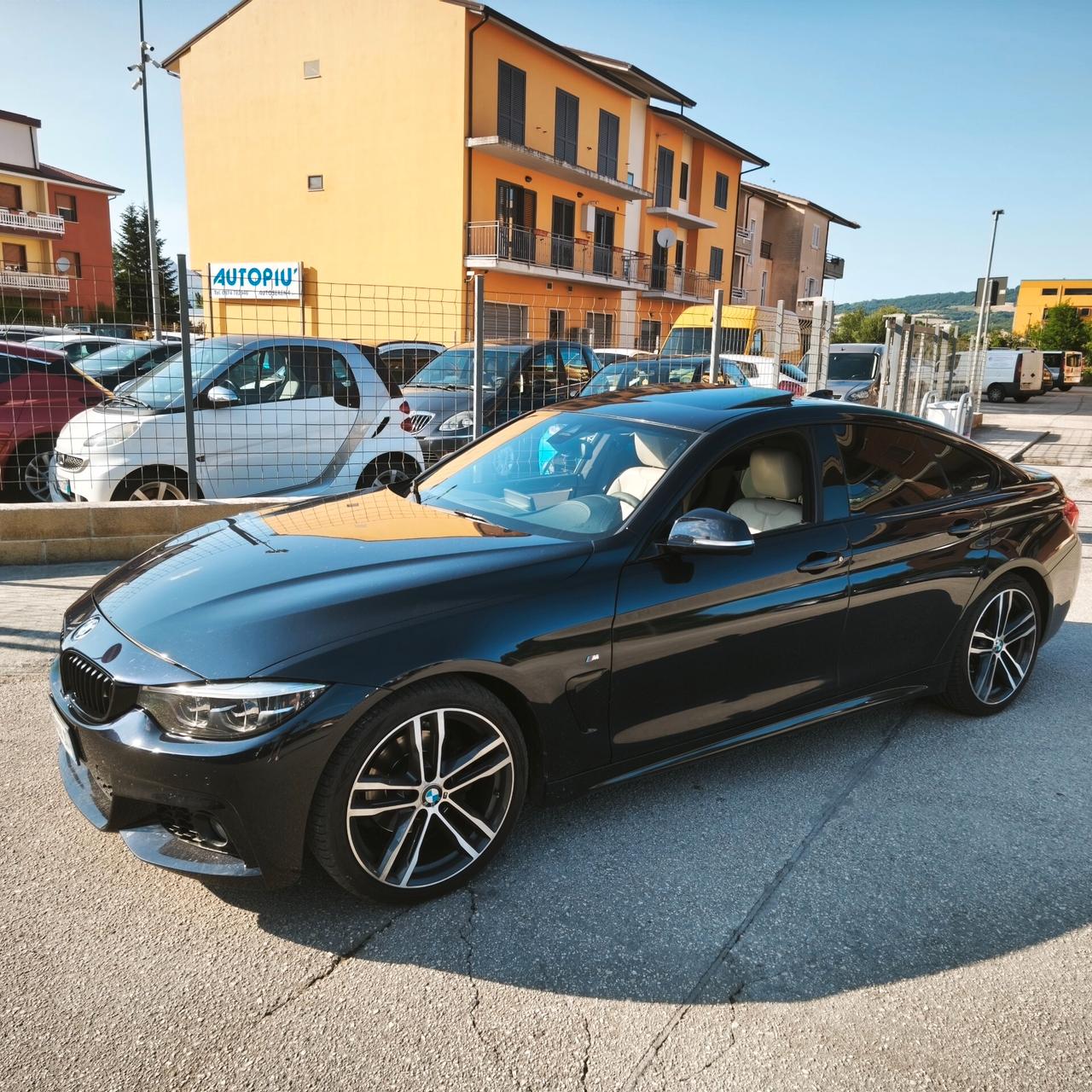 Bmw 420d Gran Coupe 420d Coupé Msport