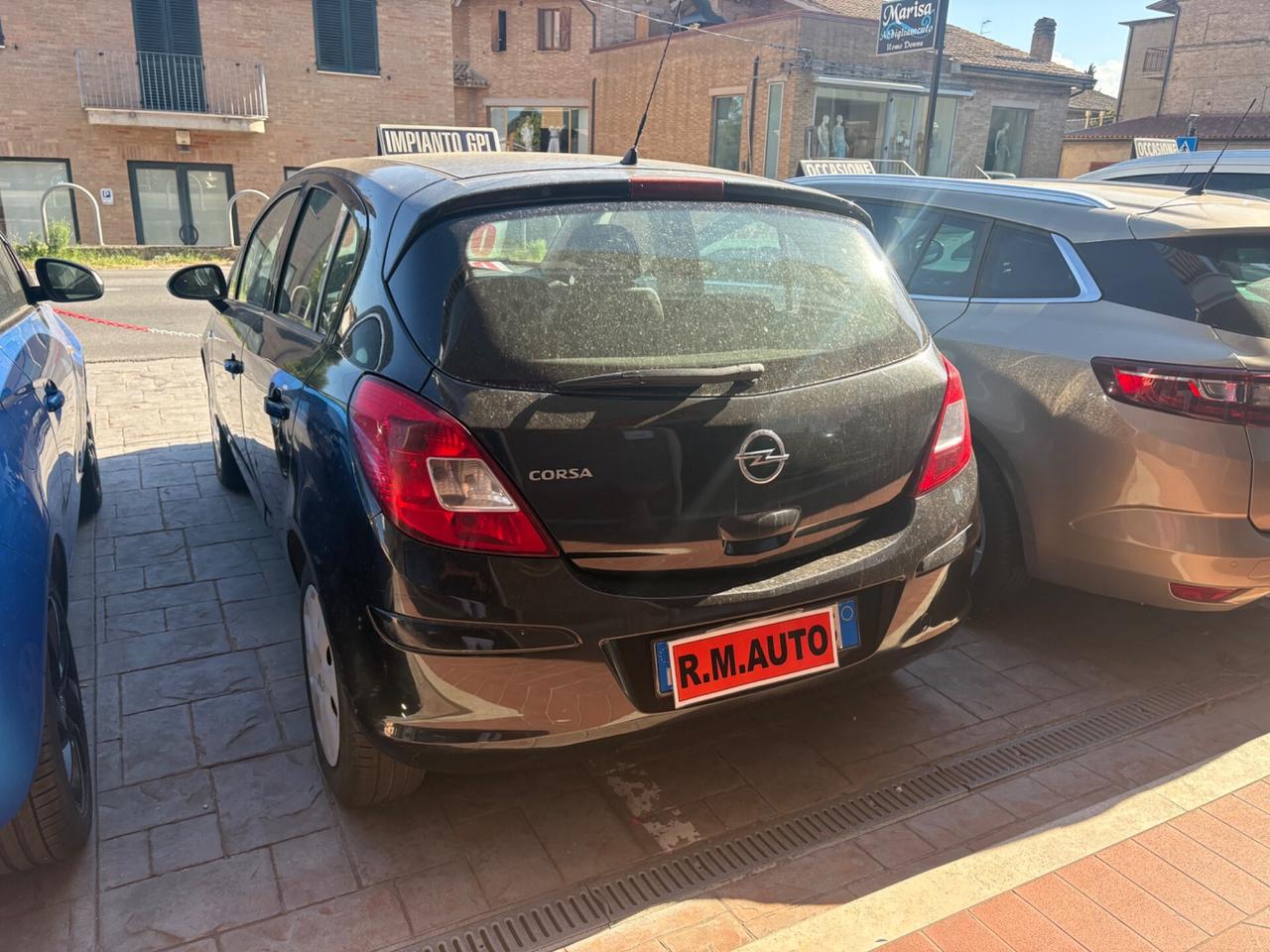 Opel Corsa 1.2 85CV GPL-TECH