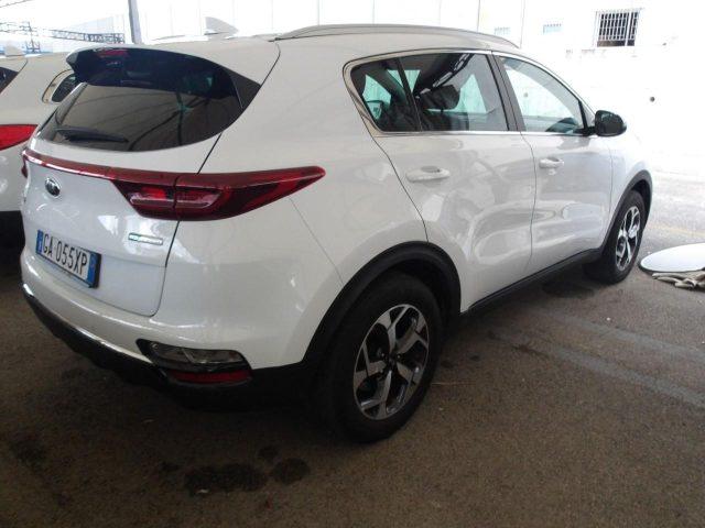 KIA Sportage 1.6 CRDI 115 CV 2WD Mild Hybrid Business Class