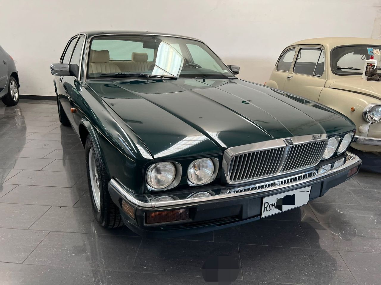 Jaguar XJ6 3.2 cat benzina gioiello