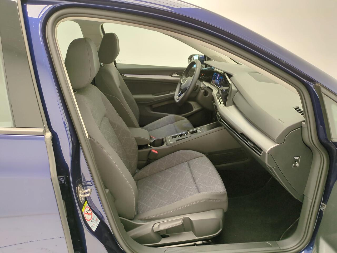 Volkswagen Golf Variant 1.5 TGI DSG Life