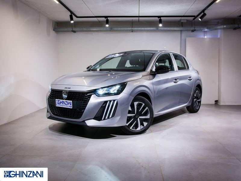 Peugeot 208 PureTech 75 Stop&Start 5 porte Style