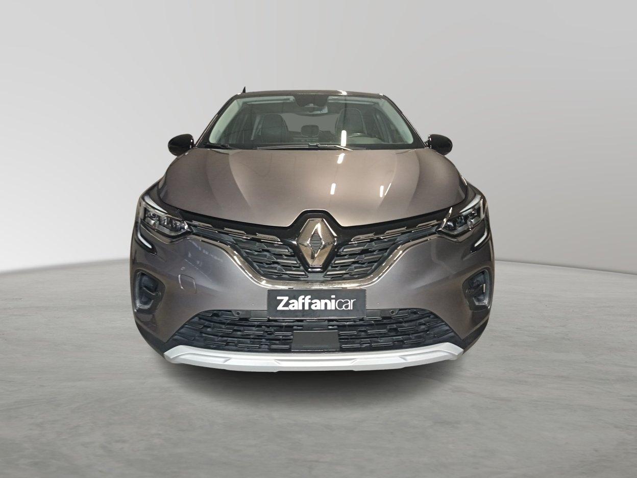 RENAULT Captur 2ª serie - Captur TCe 100 CV GPL FAP Intens