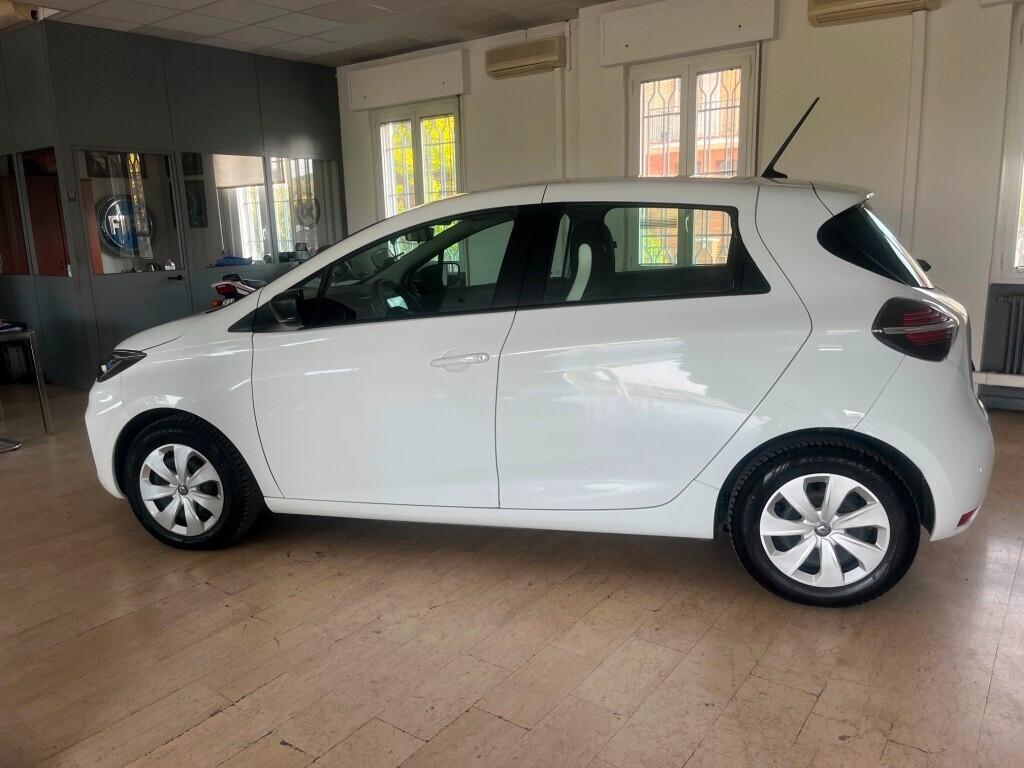 Renault Zoe Life R110 Serie 2022 Batteria di proprietà
