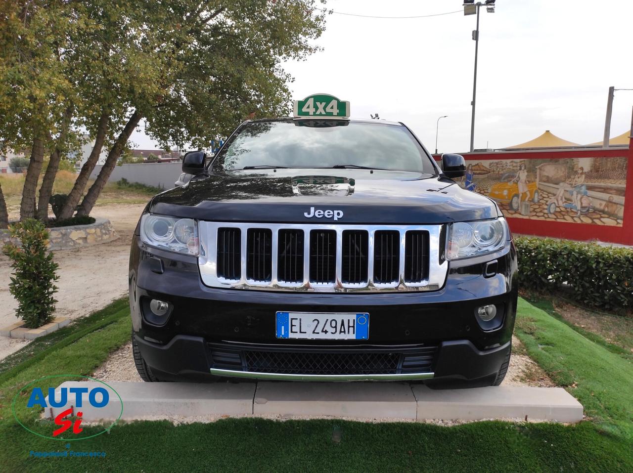 Jeep Grand Cherokee 3.0 CRD - 241cv CAMBIO AUT.