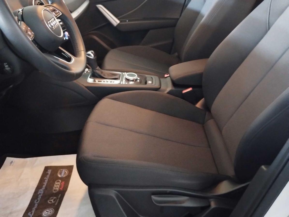 AUDI Q2 35 TDI quattro S tronic -4x4- NAVIG - FARI LED - GAR.24 MESI