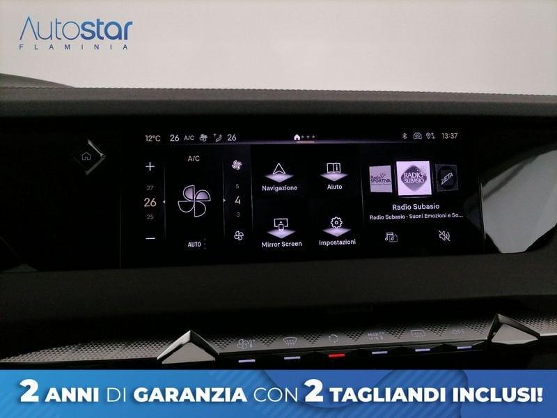 DS DS4 1.6 e-tense phev La Premiere auto