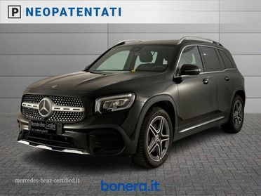 Mercedes GLB 180 D Premium 8G-DCT