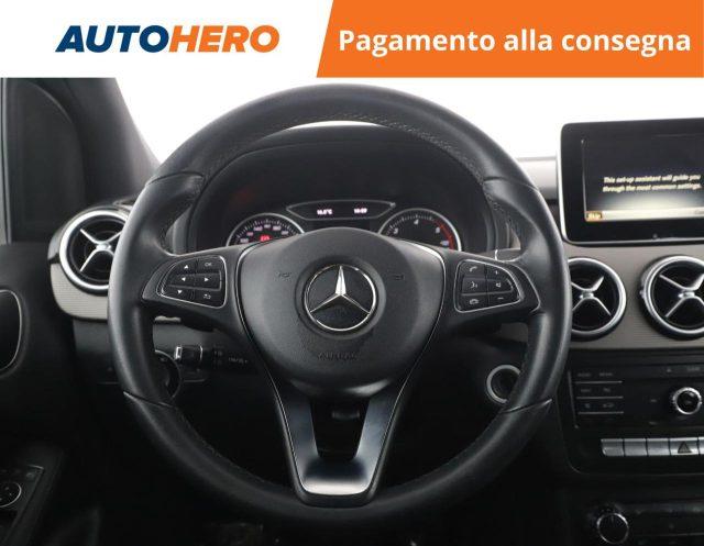 MERCEDES-BENZ B 180 d Automatic Executive
