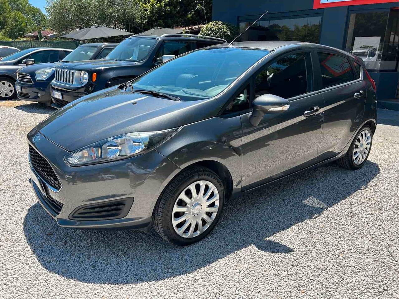 Ford Fiesta 1.2 GPL 5P TITANIUM GARANZIA