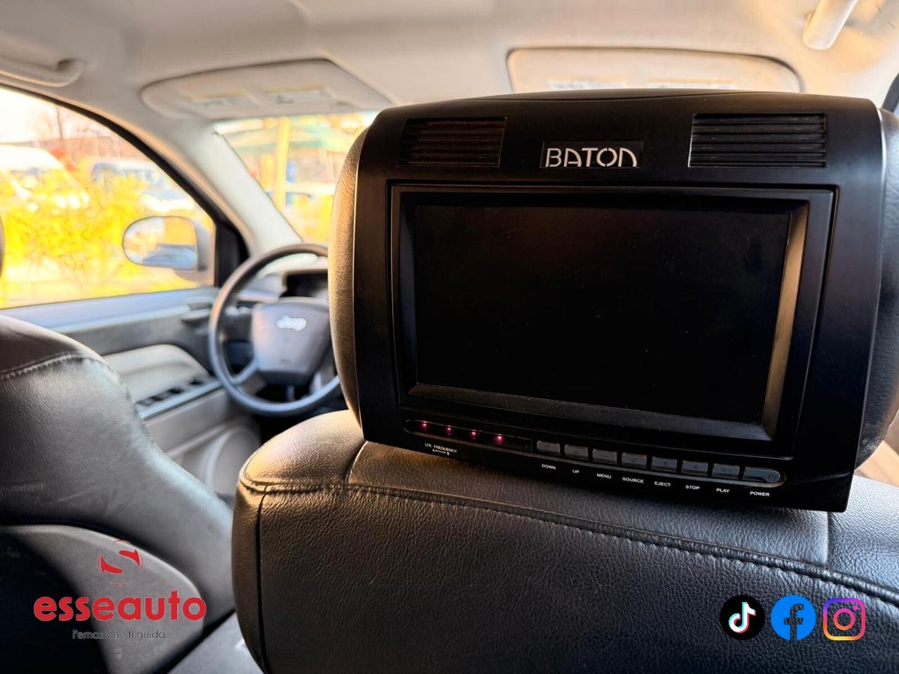 Jeep Compass 2.0 Turbodiesel Rallye