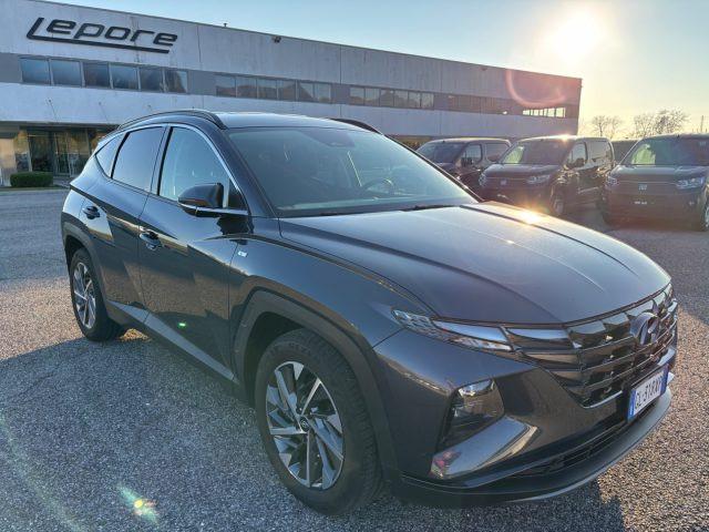 HYUNDAI Tucson 1.6 CRDI 48V DCT XLine