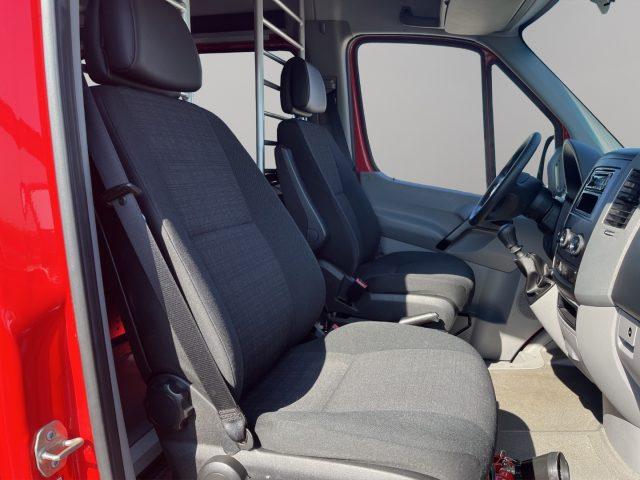 MERCEDES-BENZ Sprinter 4X4 37/35 TA-PM ALLESTITO TIM