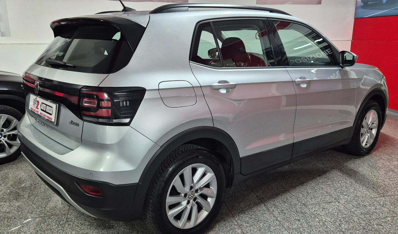 Volkswagen T-Cross 1.6 TDI SCR Style BMT