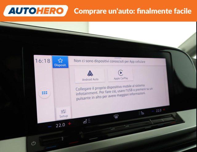 FORD Tourneo Connect 2.0 EcoBlue 122 CV Active