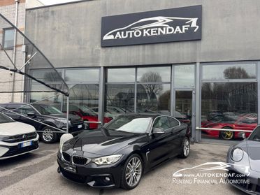 BMW Serie 4 Coupe 435dA Coupe xdrive Msport