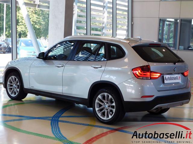 BMW X1 XDRIVE18D FUTURA AUTOMATICA STEPTRONIC