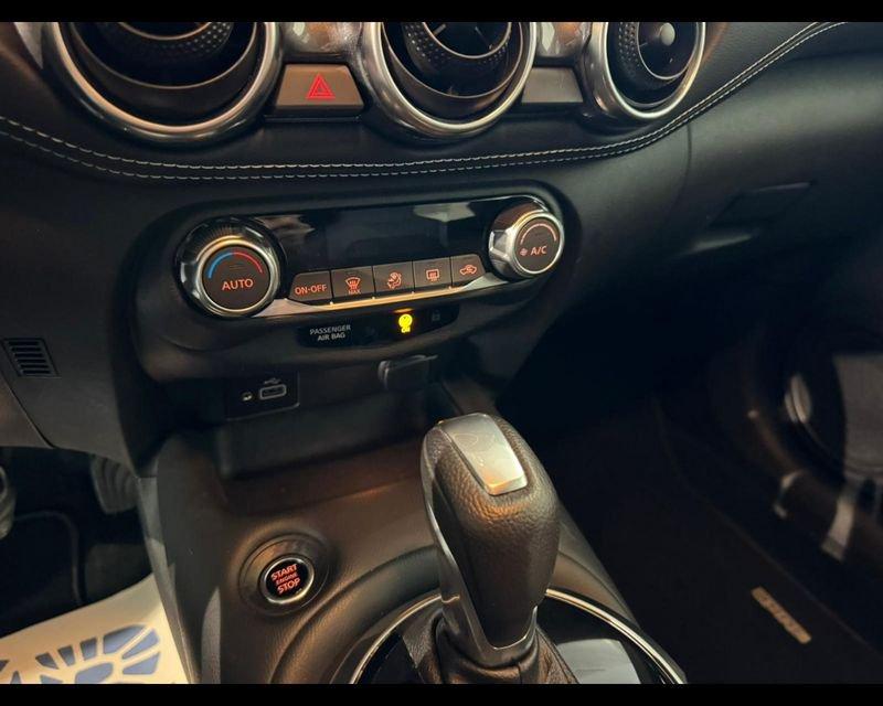 Nissan Juke 2ª serie 1.0 DIG-T 114 CV DCT N-Connecta