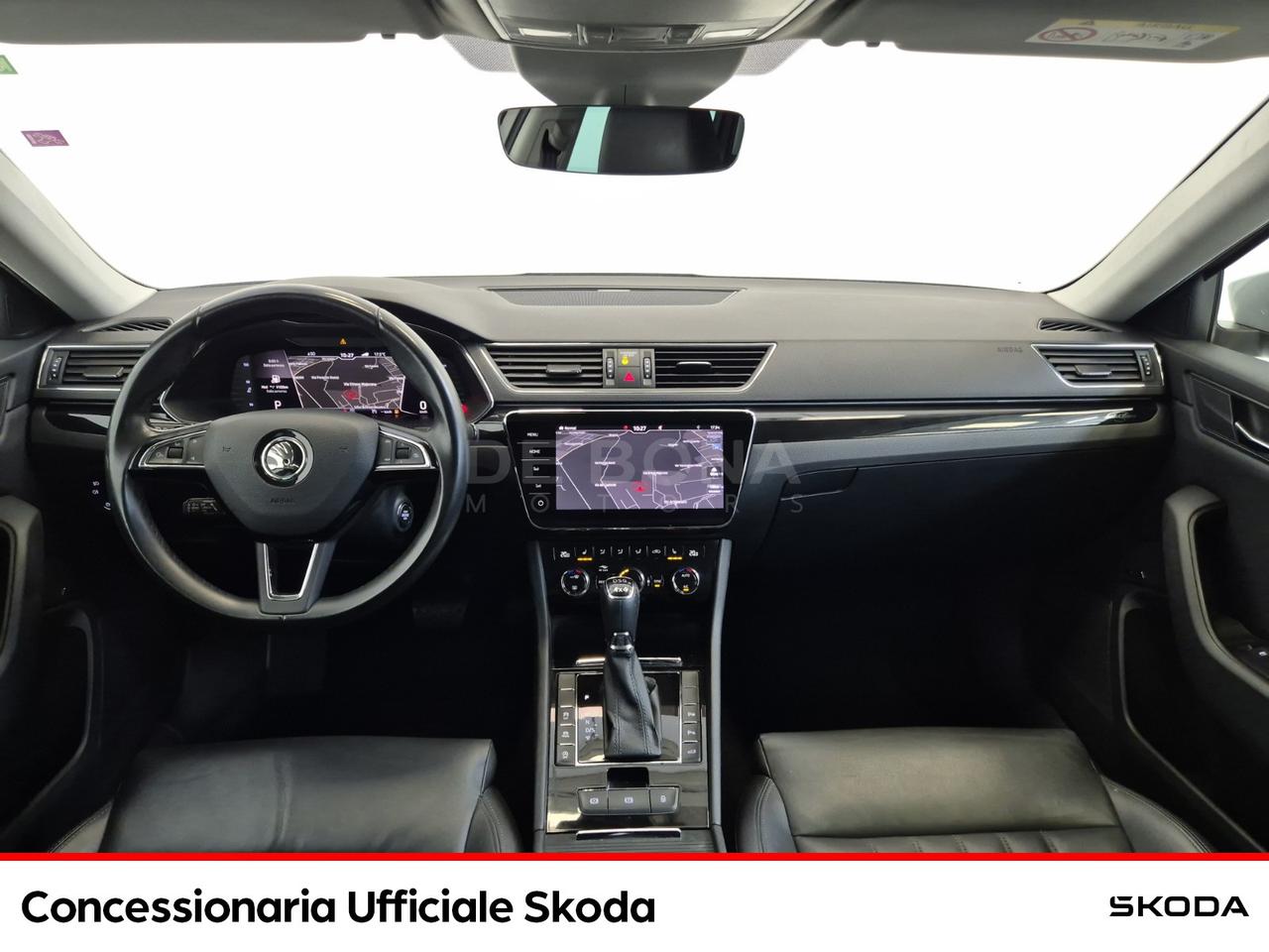 Skoda Superb wagon 2.0 tdi laurin&klement 4x4 190cv dsg my18