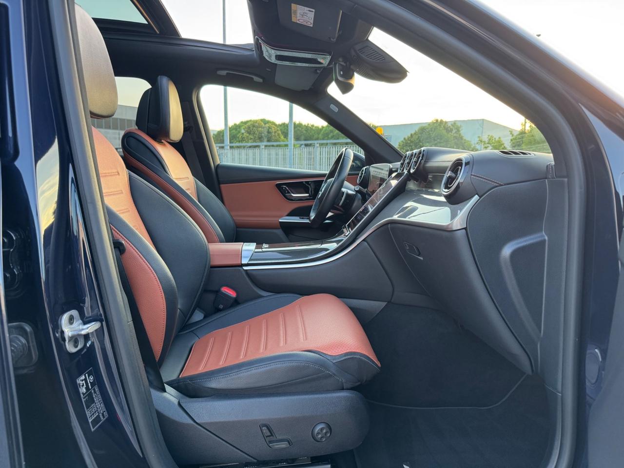 Mercedes-benz GLC 220 GLC 220 d 4Matic Mild Hybrid AMG Premium