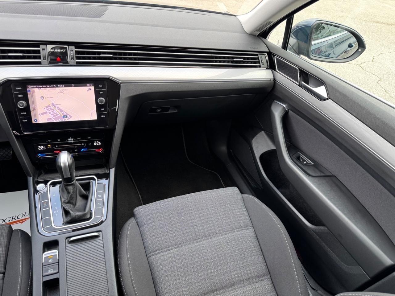VOLKSWAGEN PASSAT 2.0 Tdi EVO Dsg-Virtual Led Navi