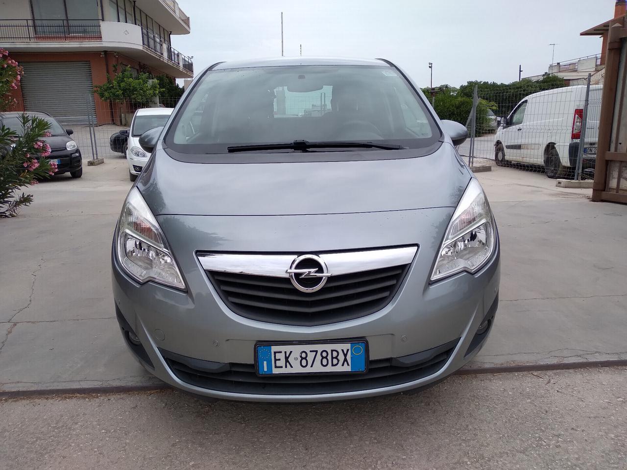 Opel Meriva 1.3 CDTI 95CV ecoFLEX Elective