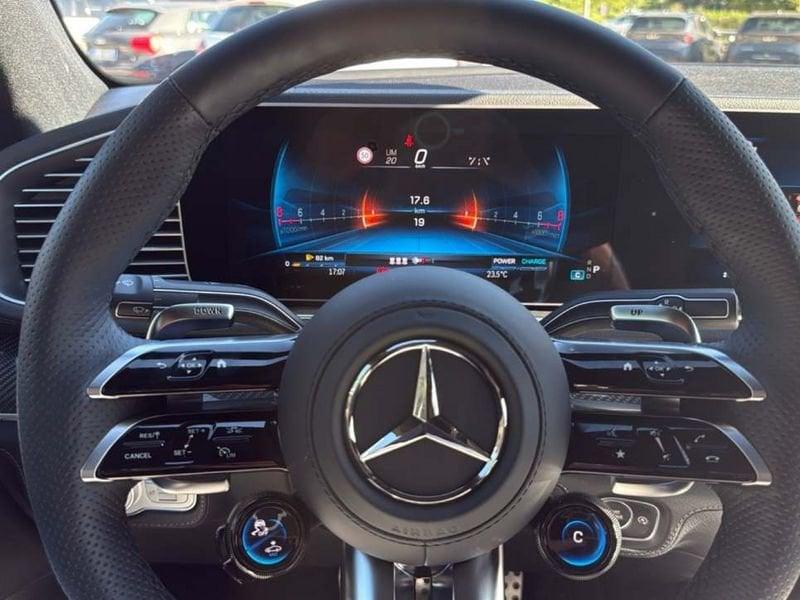 Mercedes-Benz GLE Coupé G53 AMG 4Matic+ Coupé AMG Line Premium Plus