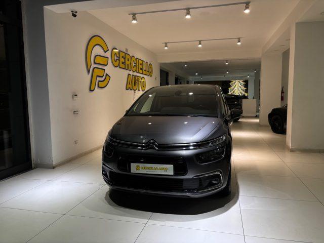 CITROEN C4 Picasso BlueHDi 120 S&S Shine TUA DA ?139,00 MENSILI