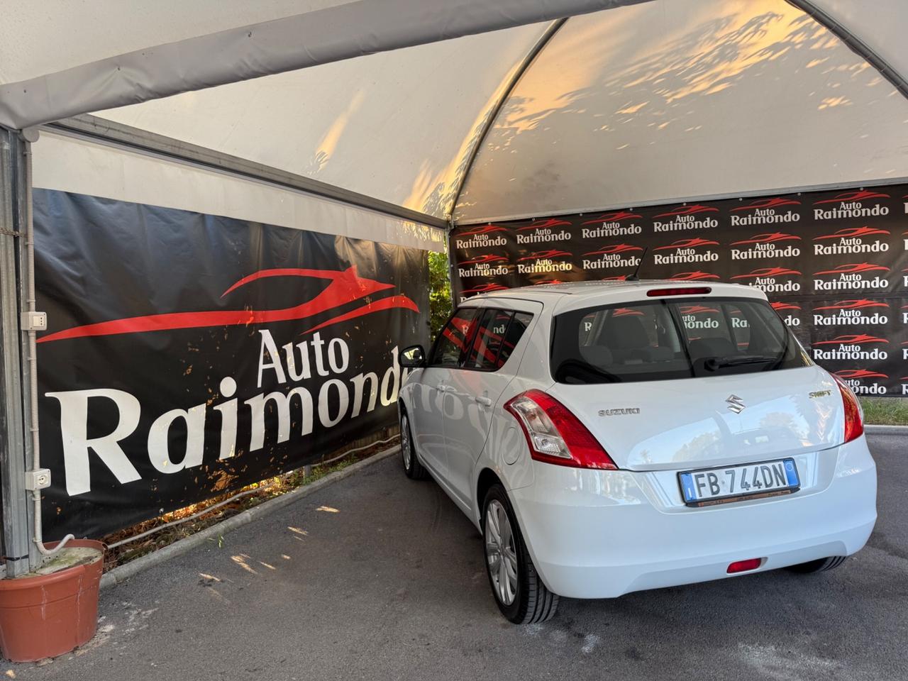Suzuki Swift 1.2 VVT GPL B-Top