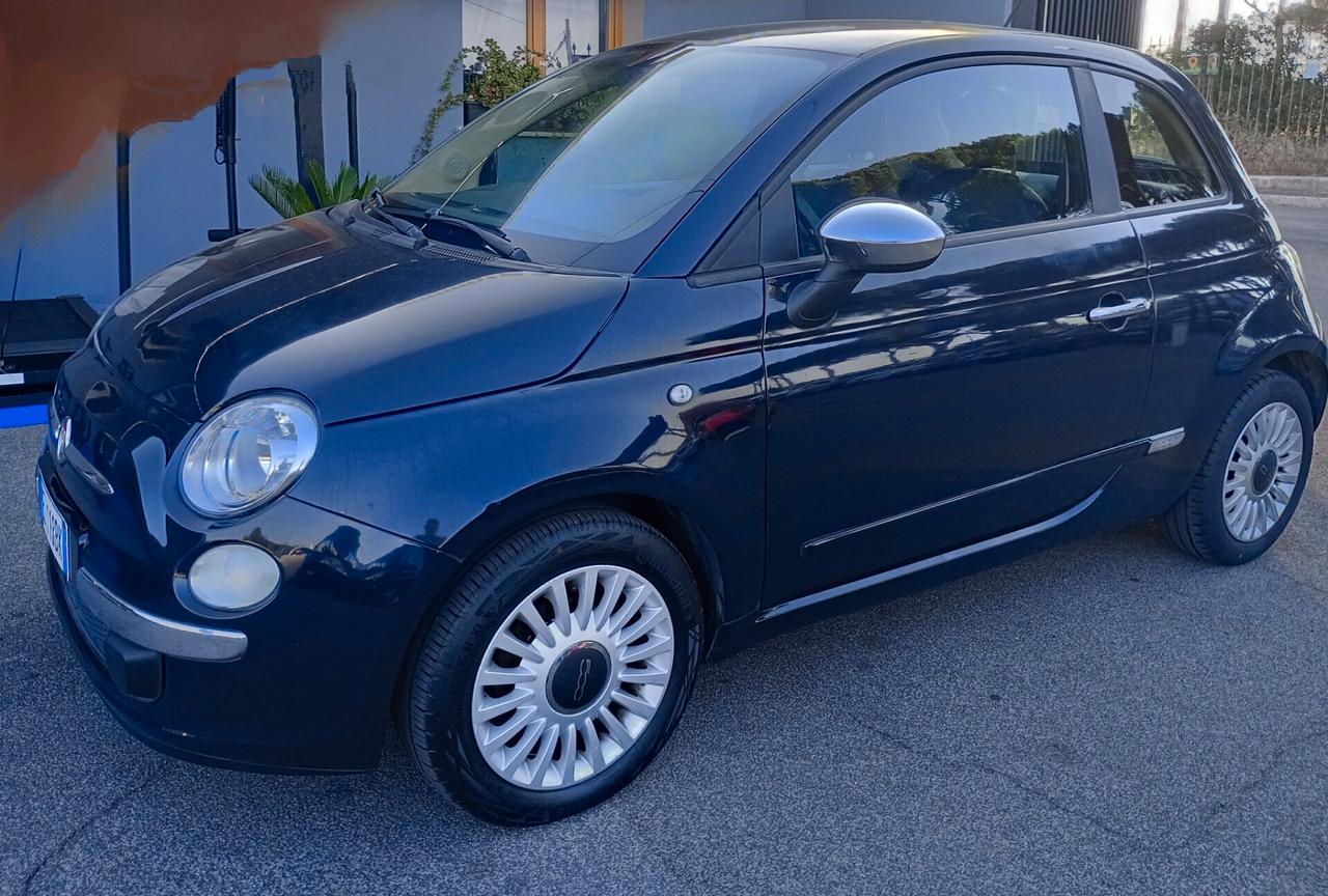 Fiat 500 1.2 Pop
