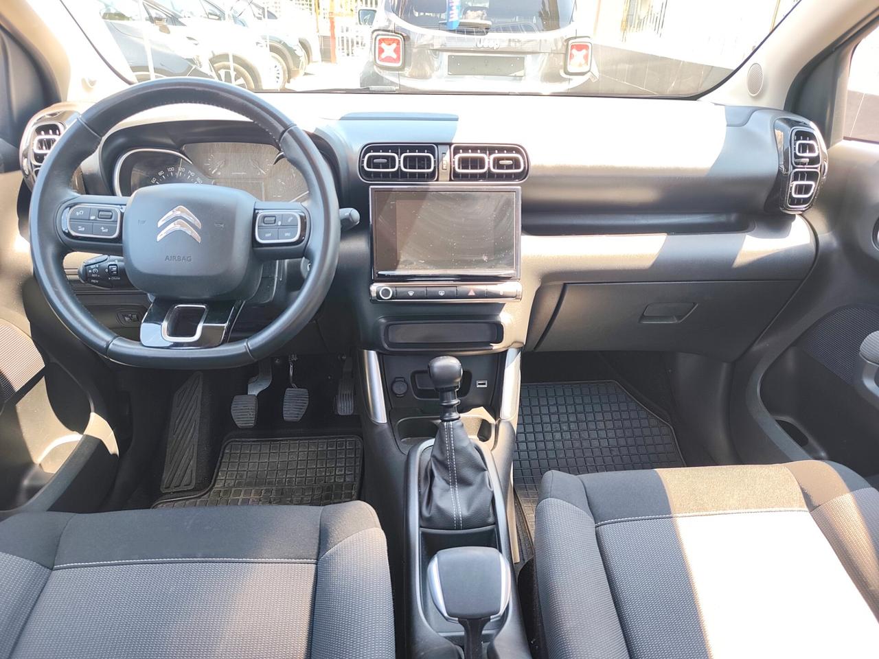 Citroen C3 Aircross 1.5 BlueHDi 110 Shine