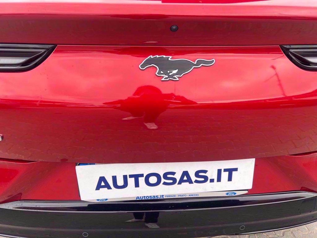 FORD Mustang Mach-e standard range awd 269cv auto del 2021