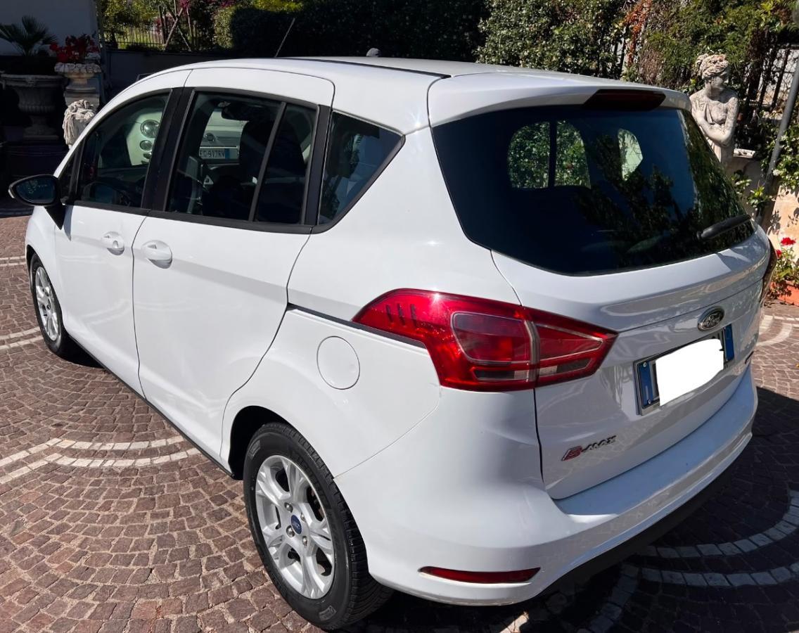 FORD B-Max 1.6 TDCi 95CV Individual