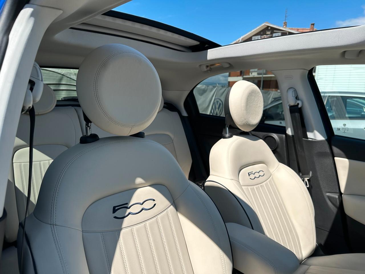 Fiat 500X 1.3*YACHT CLUB CAPRI*150CV*AUT*NAVI*CABRIO*LED