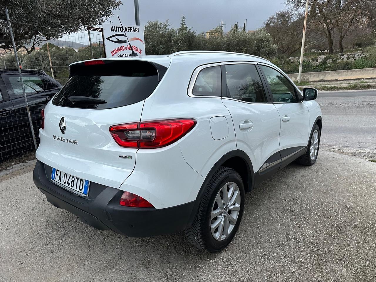 Renault Kadjar 1.5 dCi 110CV